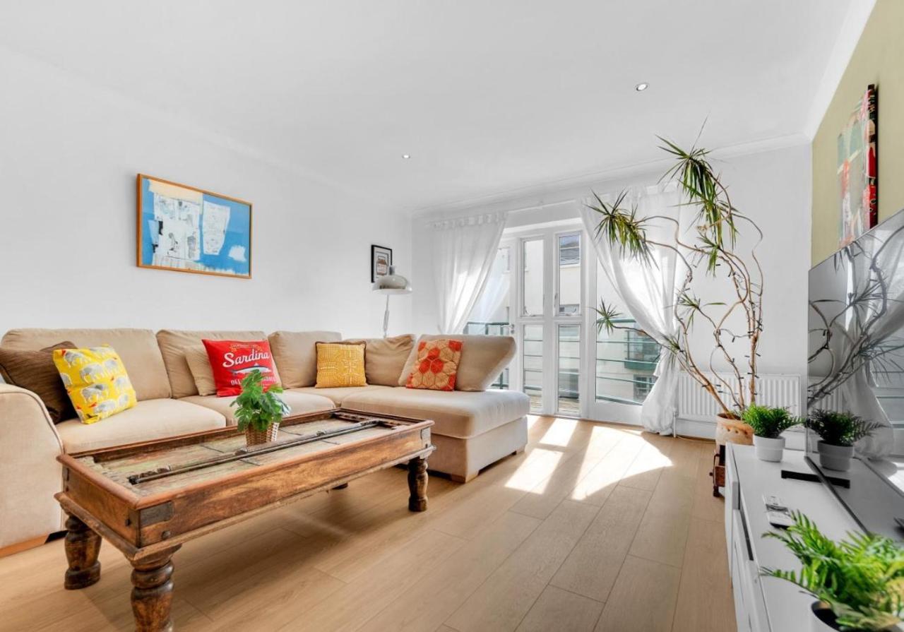 Golden Sunset House With Free Parking By My Getaways Villa Brighton Exteriör bild