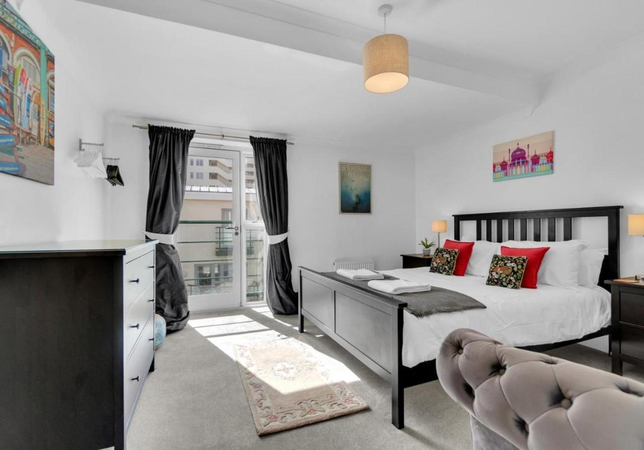 Golden Sunset House With Free Parking By My Getaways Villa Brighton Exteriör bild