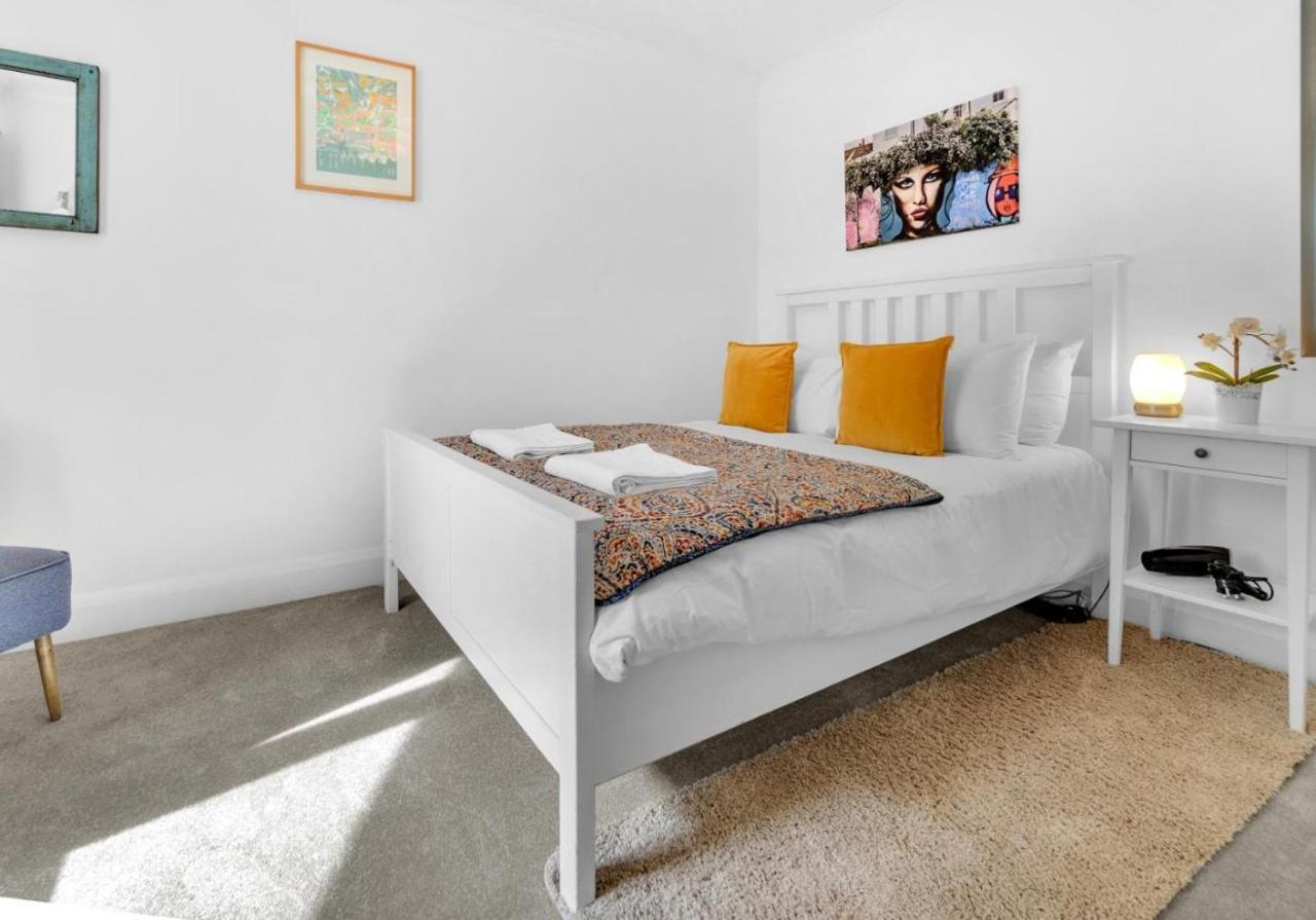 Golden Sunset House With Free Parking By My Getaways Villa Brighton Exteriör bild