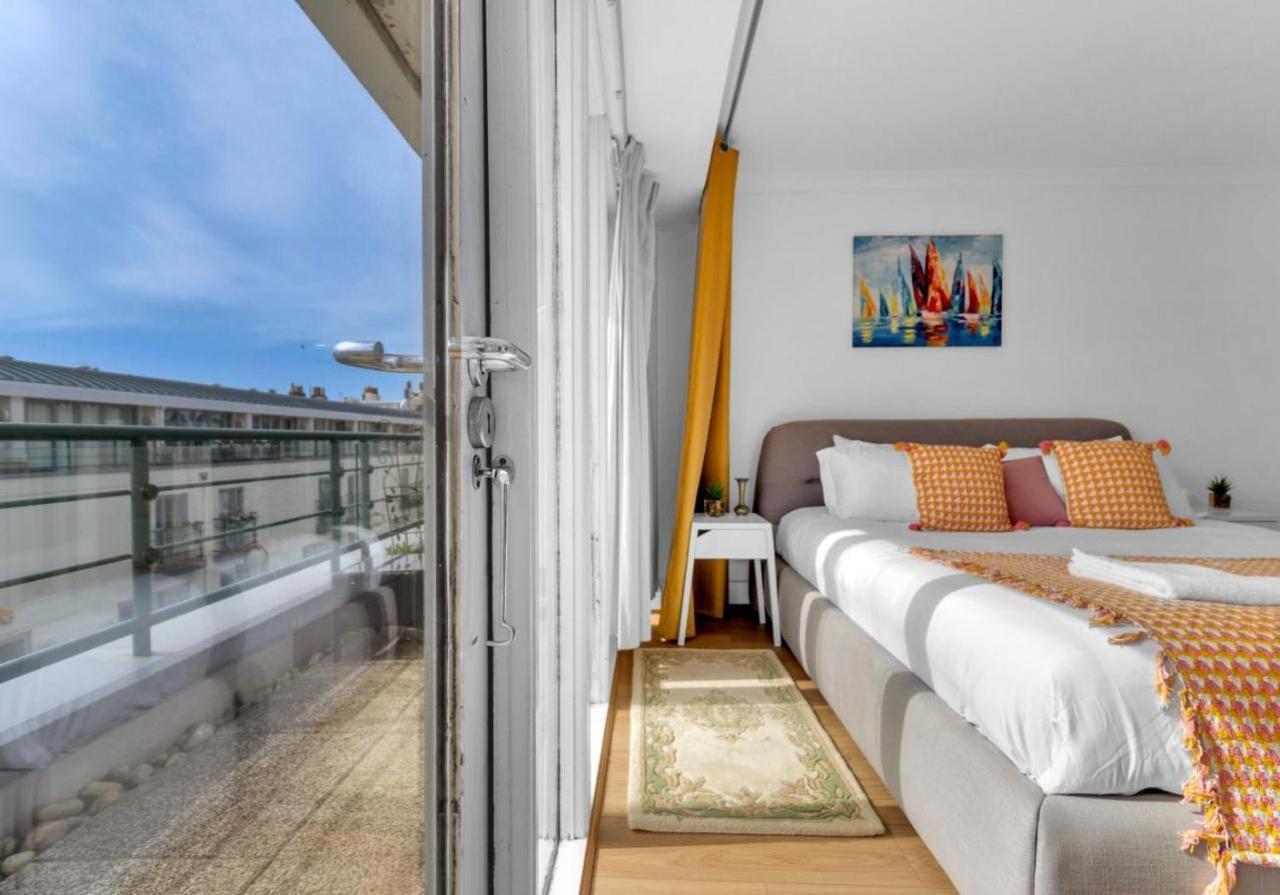 Golden Sunset House With Free Parking By My Getaways Villa Brighton Exteriör bild