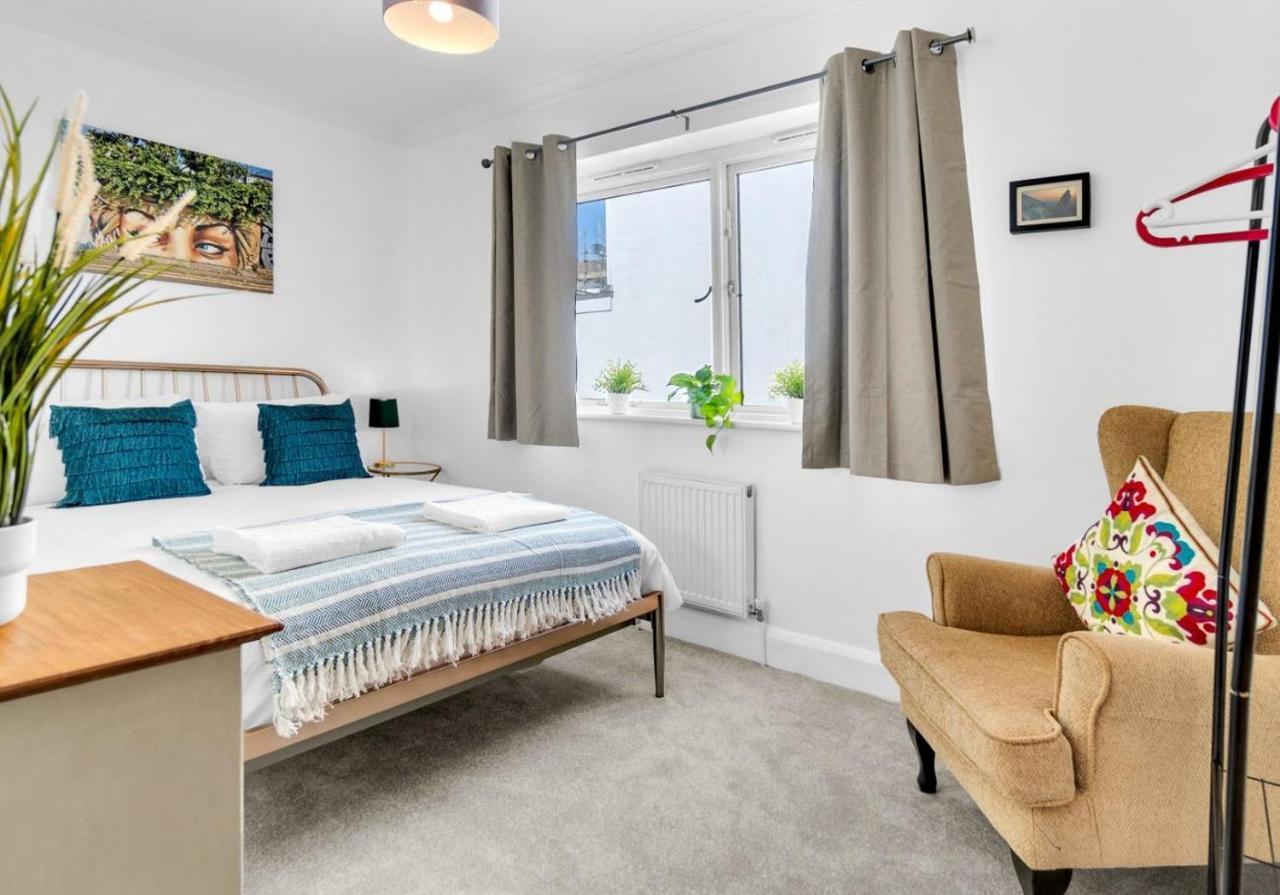 Golden Sunset House With Free Parking By My Getaways Villa Brighton Exteriör bild